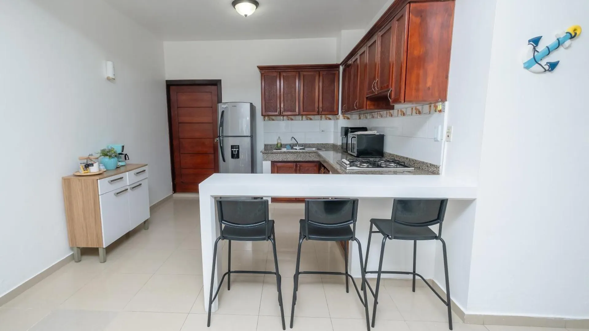 דירה The Hideaway Apt In Juan Dolio, Near Beach