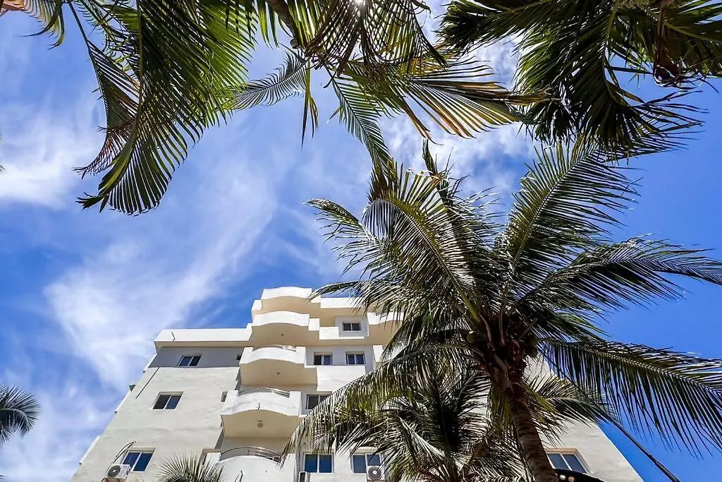 דירה The Hideaway Apt In Juan Dolio, Near Beach הרפובליקה הדומיניקנית