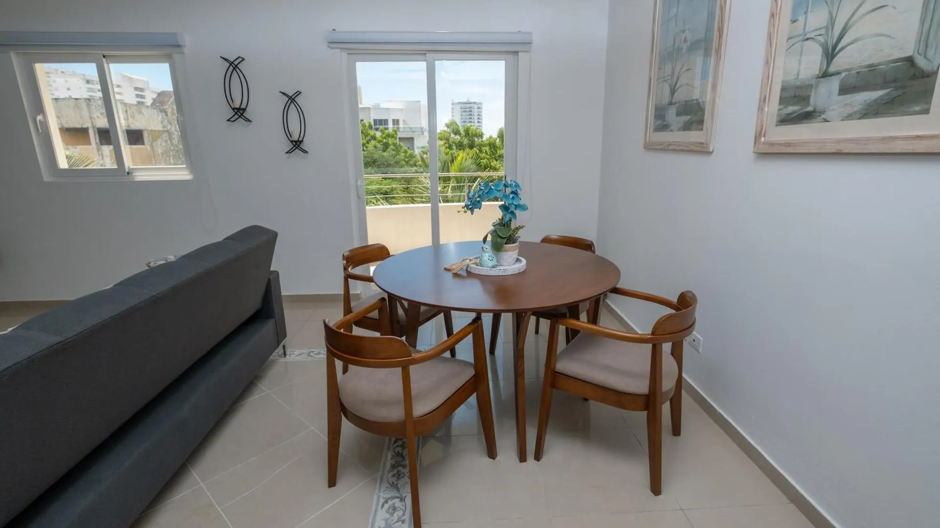 The Hideaway Apt In Juan Dolio, Near Beach 0*,